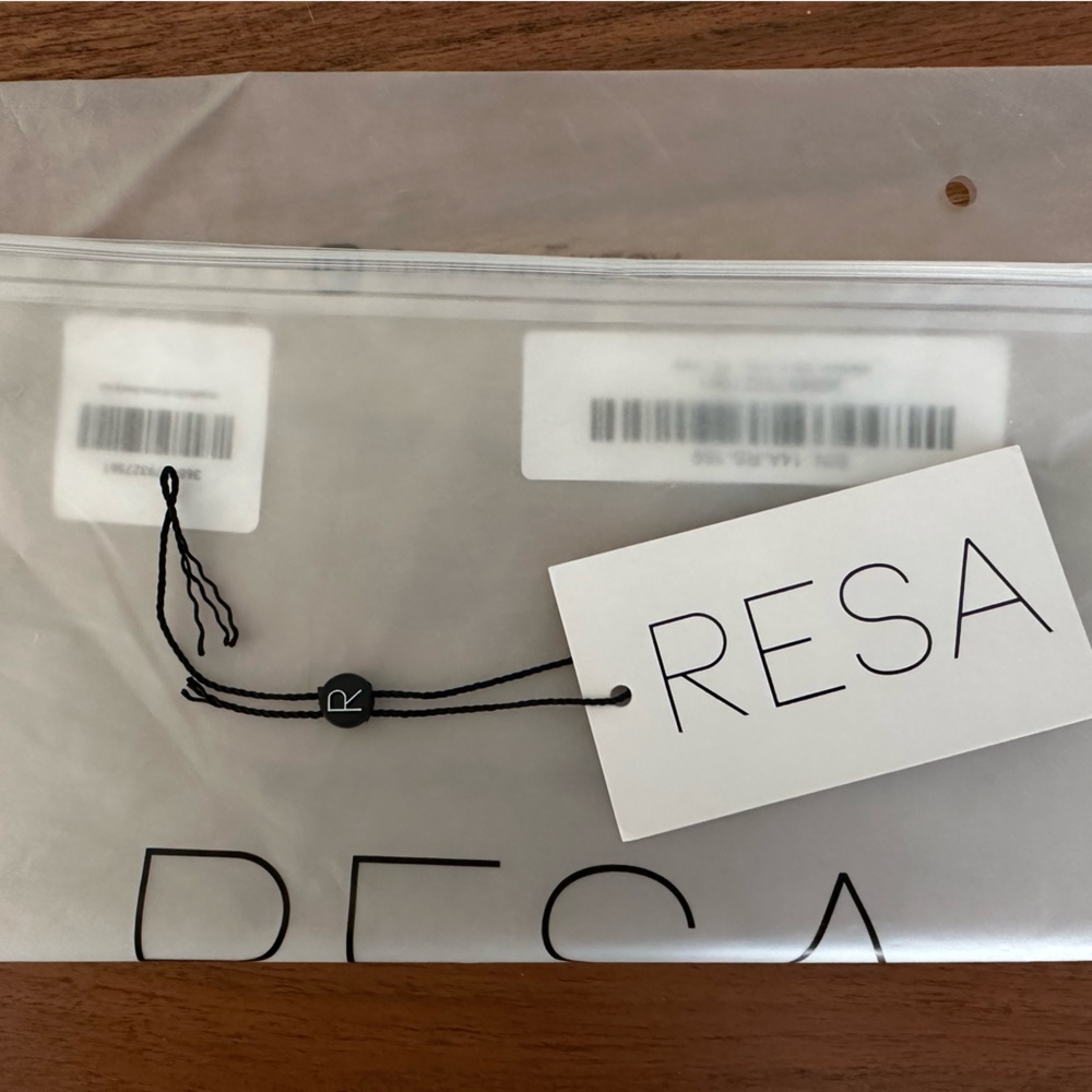 RESA Madison Slip Dress Ivory XS - Picture 6 of 6